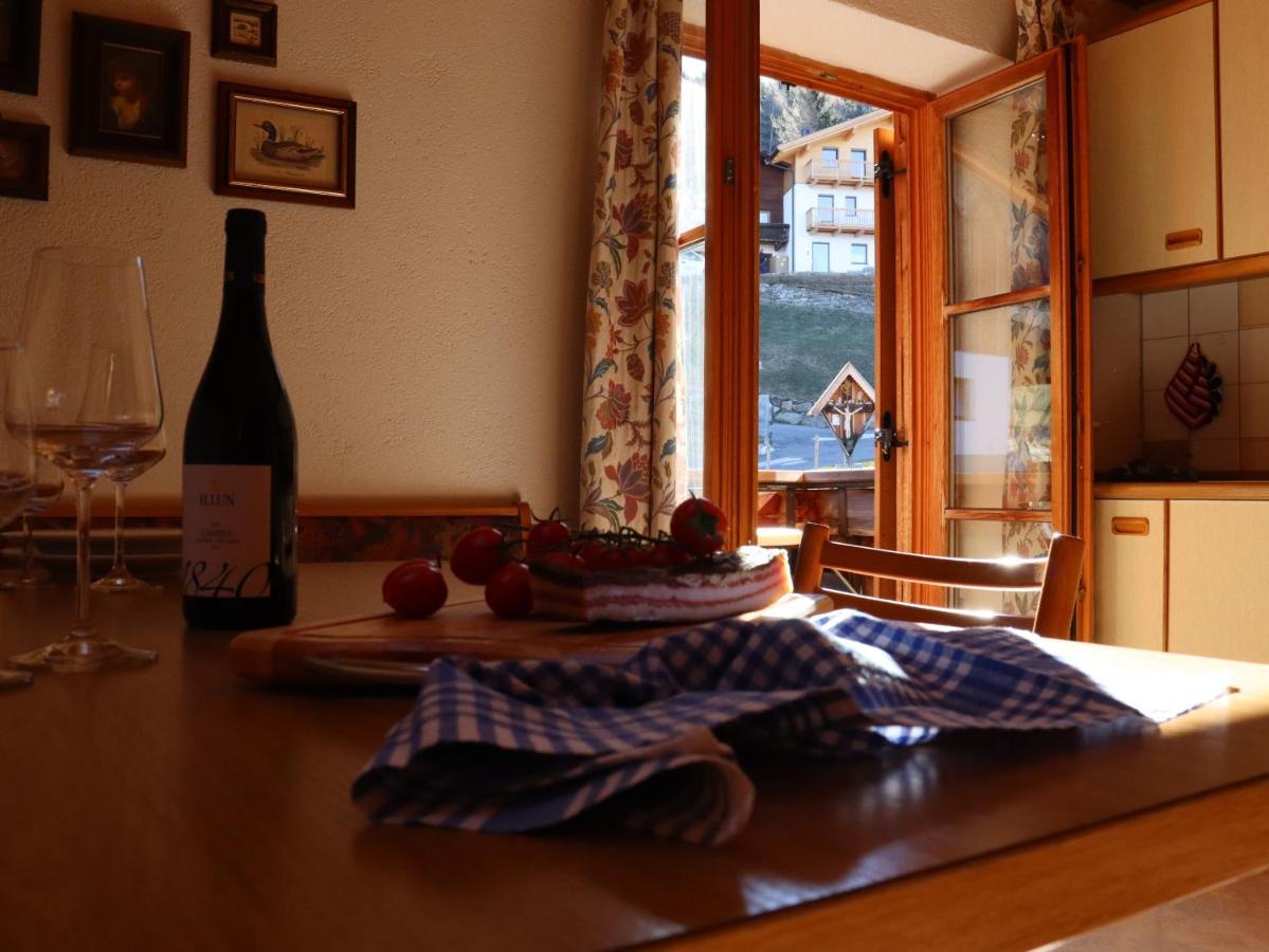 Portnerhof Auf Oberkirn Apartment Шена Екстериор снимка