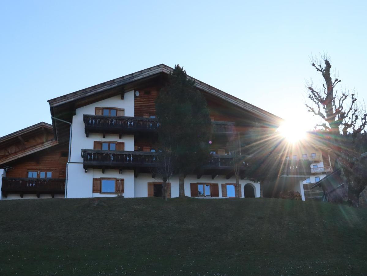 Portnerhof Auf Oberkirn Apartment Шена Екстериор снимка